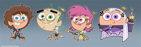 The Fairly OddParents: Wishology Wiki .